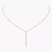 Messika GATSBY VERTICAL BARRETTE