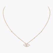 Messika LUCKY EYE PAVÉ
