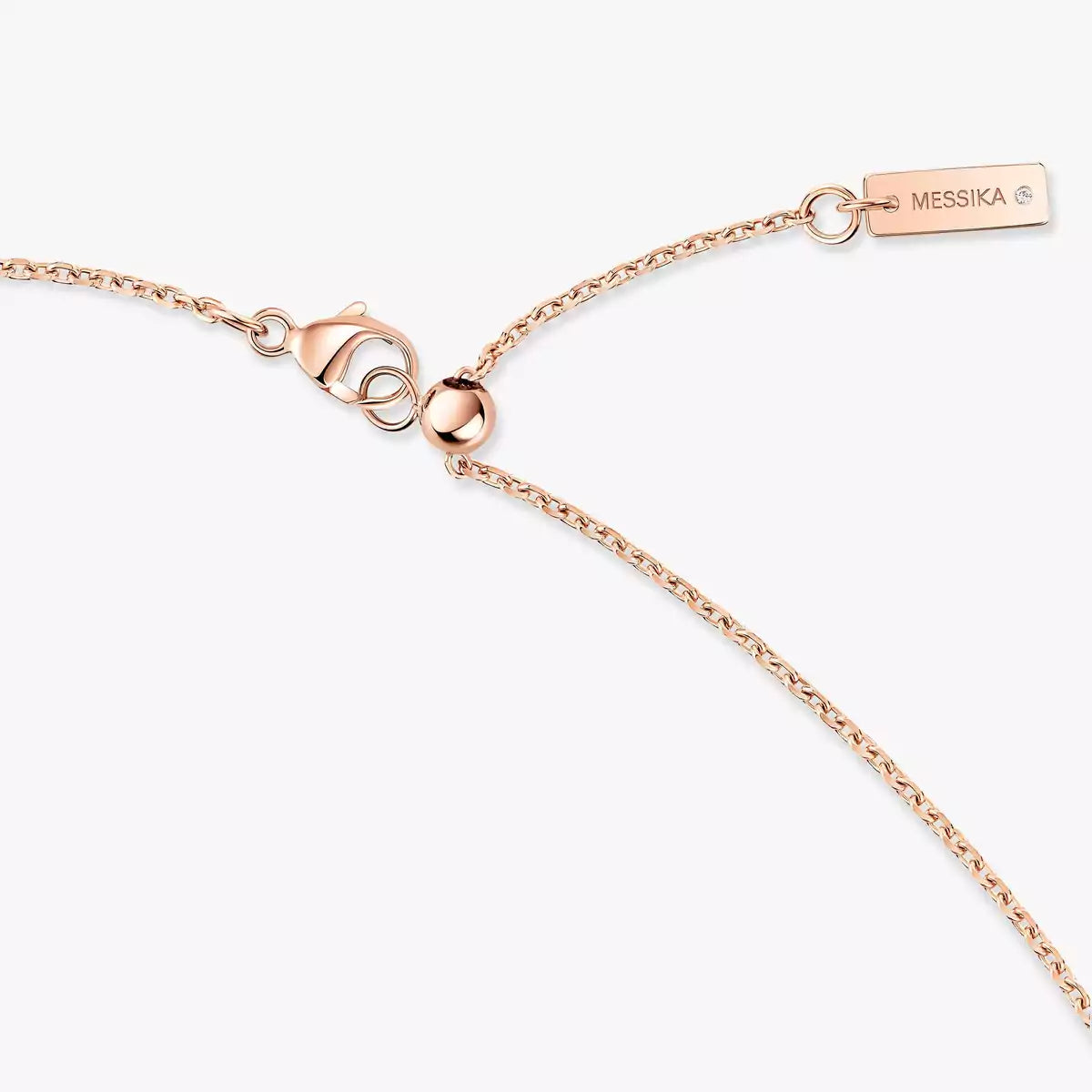 Moderniste pendant necklace