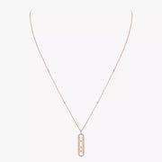 Messika MOVE 10TH PM NECKLACE