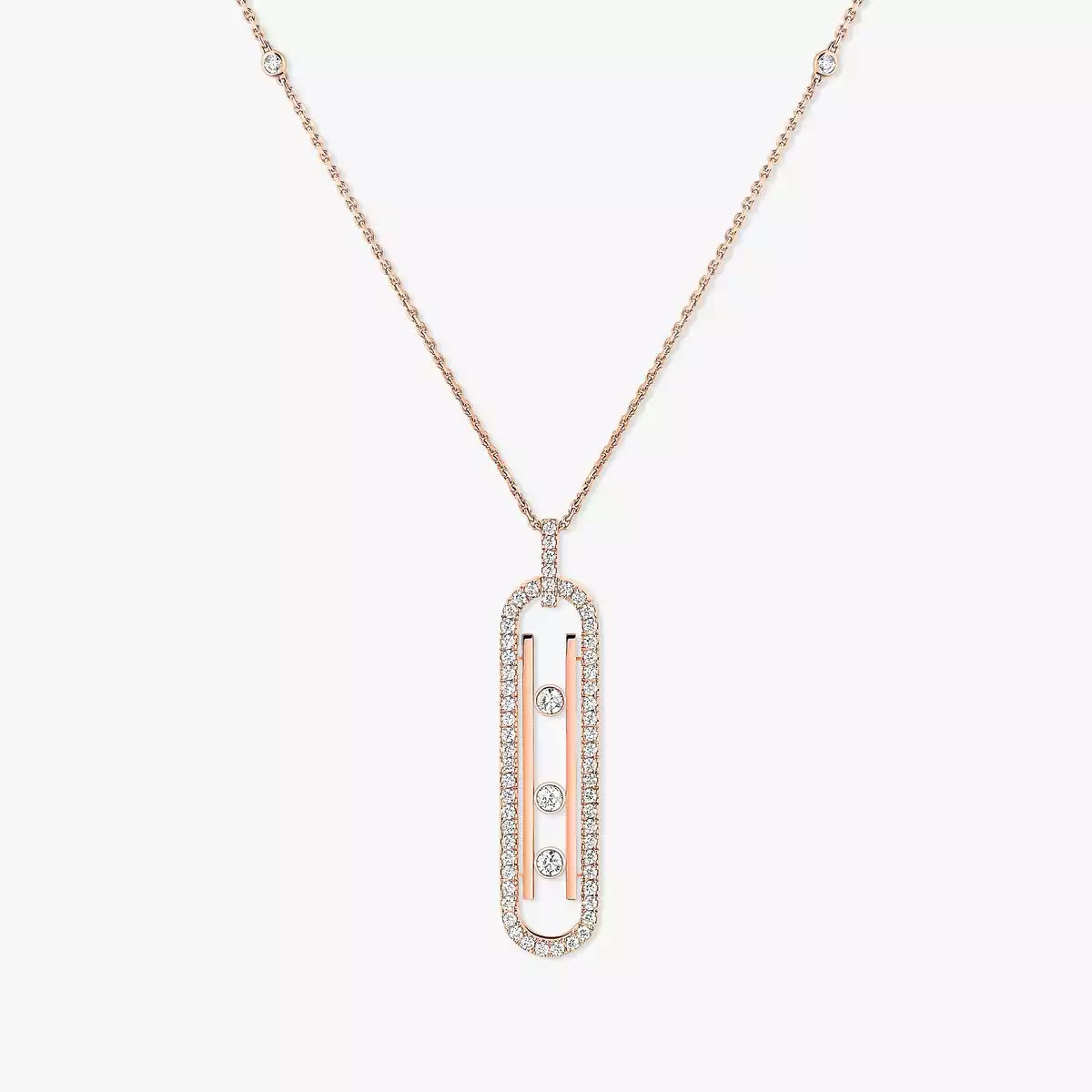 Messika MOVE 10TH PM NECKLACE