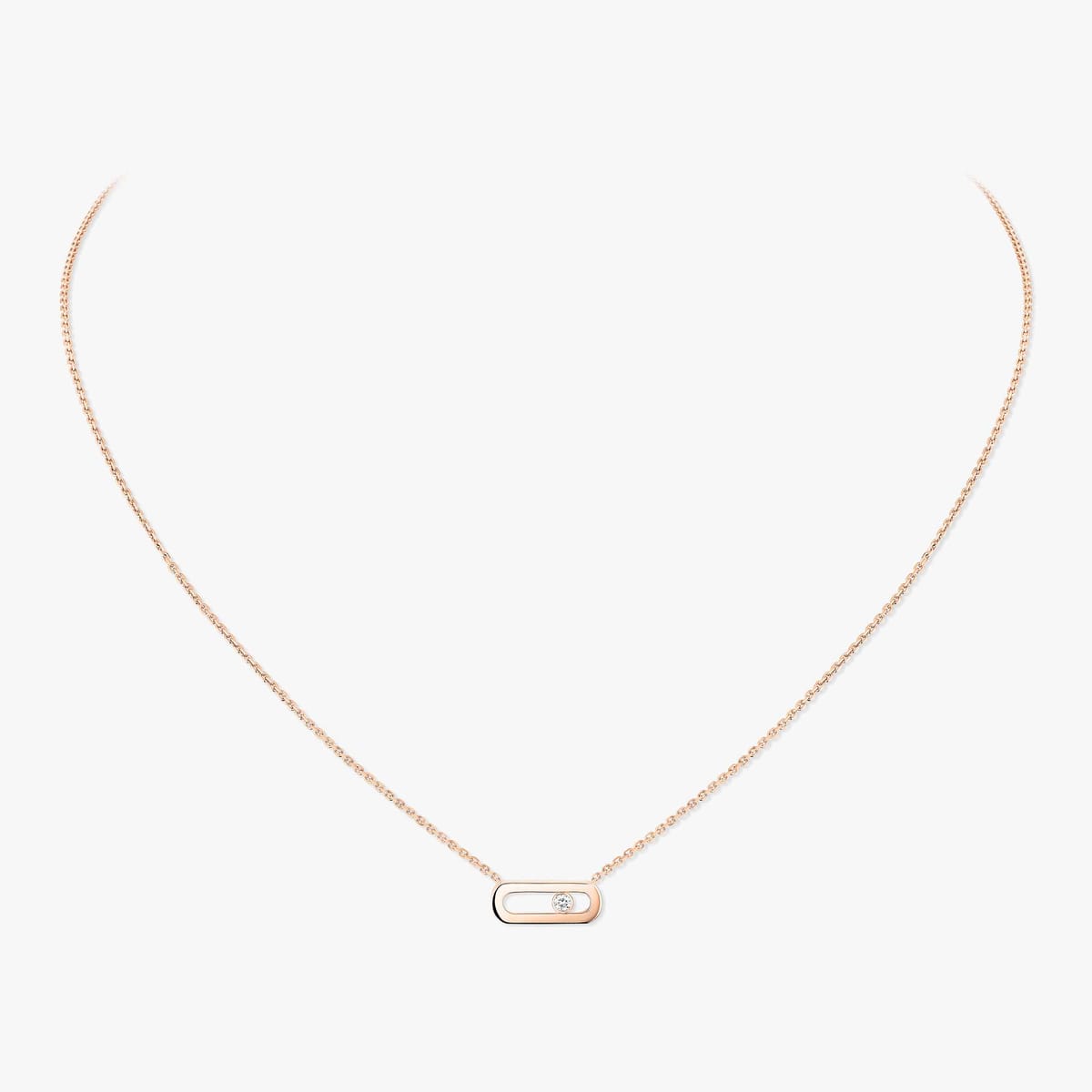 Move Uno Necklace