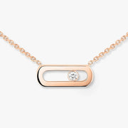 Move Uno Necklace
