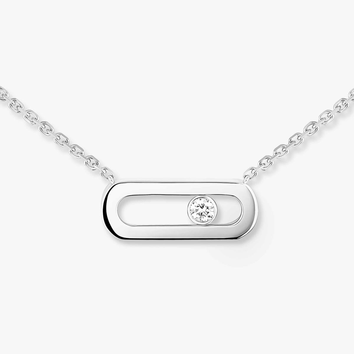 Move Uno Necklace
