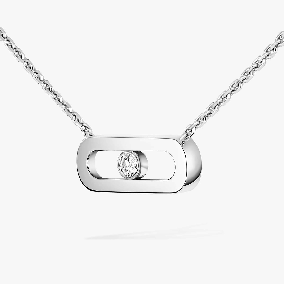 Move Uno Necklace