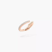 Messika MONO CLIP MID GATSBY