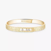 Messika MOVE NOA CHISELED BANGLE