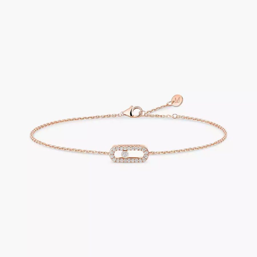 Messika MESSIKA CARE(S) PAVE BRACELET