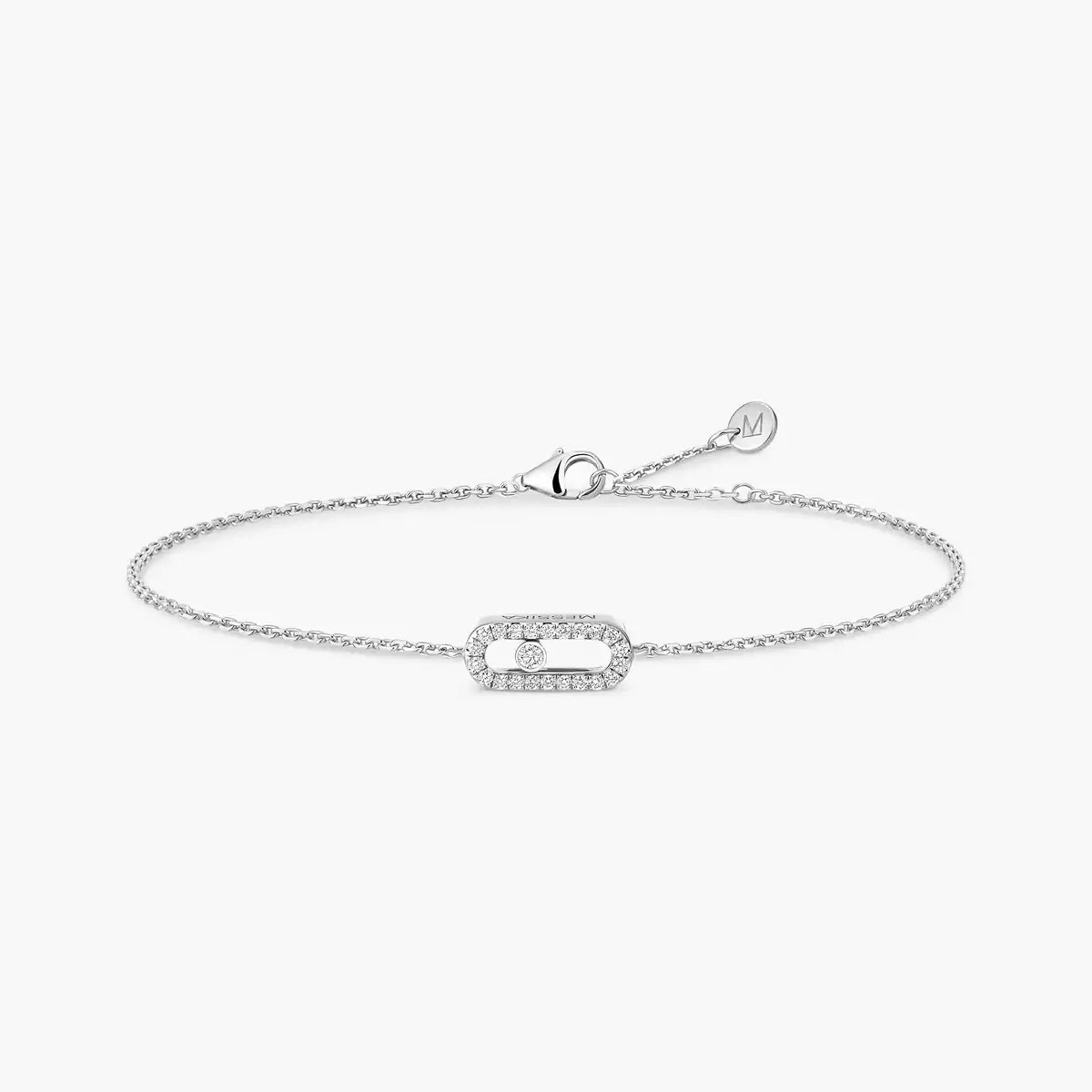 Messika MESSIKA CARE(S) PAVE BRACELET