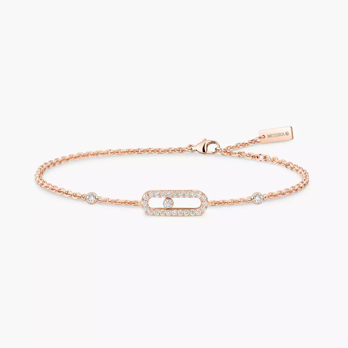 Messika BRACELET MOVE UNO PAVÉ