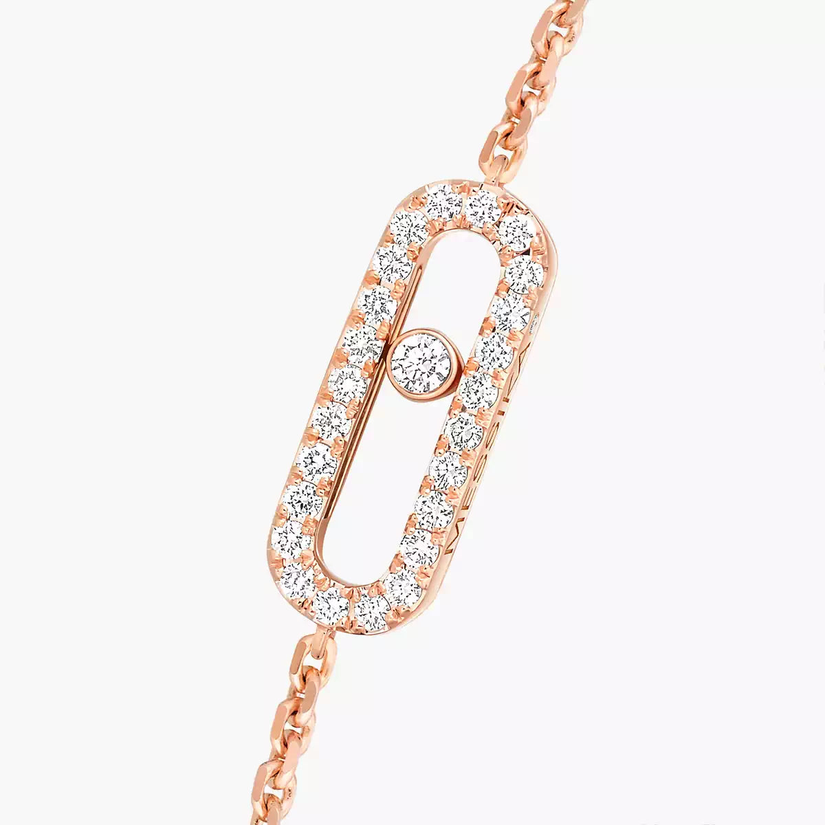 Messika BRACELET MOVE UNO PAVÉ