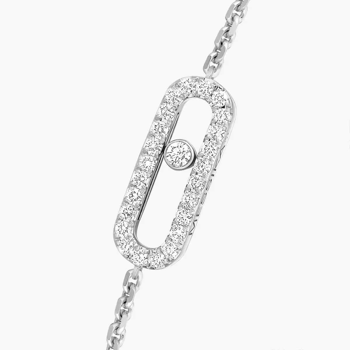 Messika MOVE UNO PAVÉ BRACELET