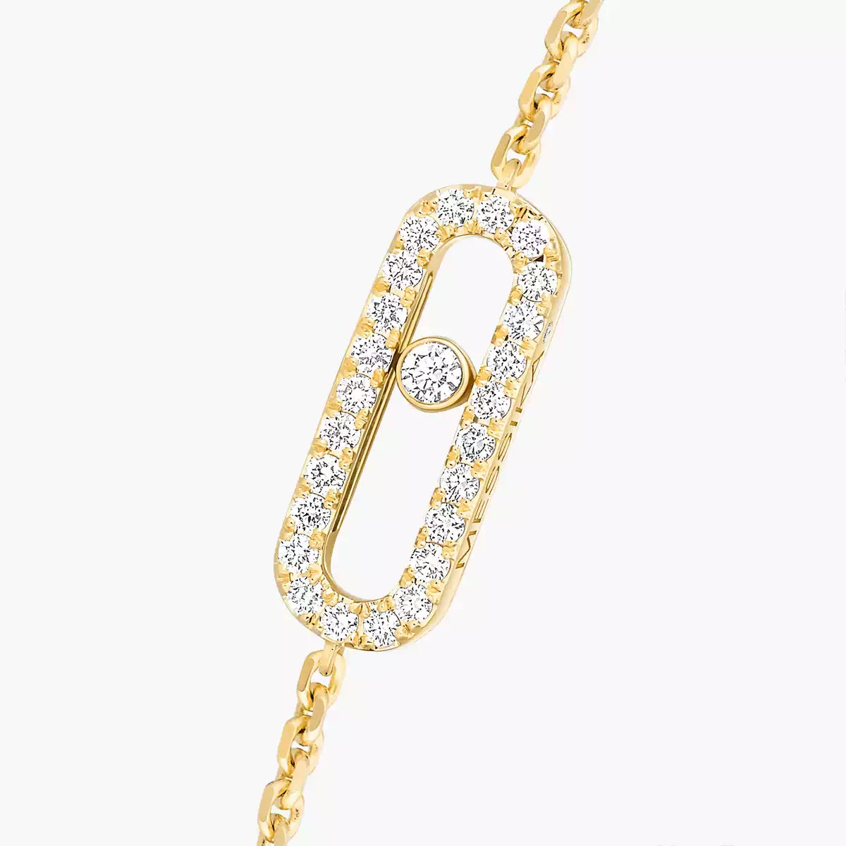 Messika MOVE UNO PAVÉ BRACELET