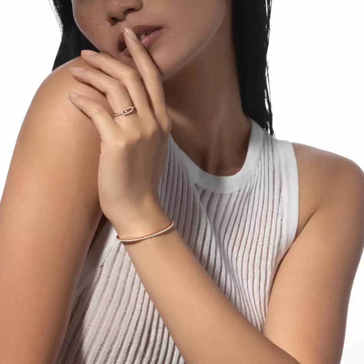 Messika SKINNY 0.80CT