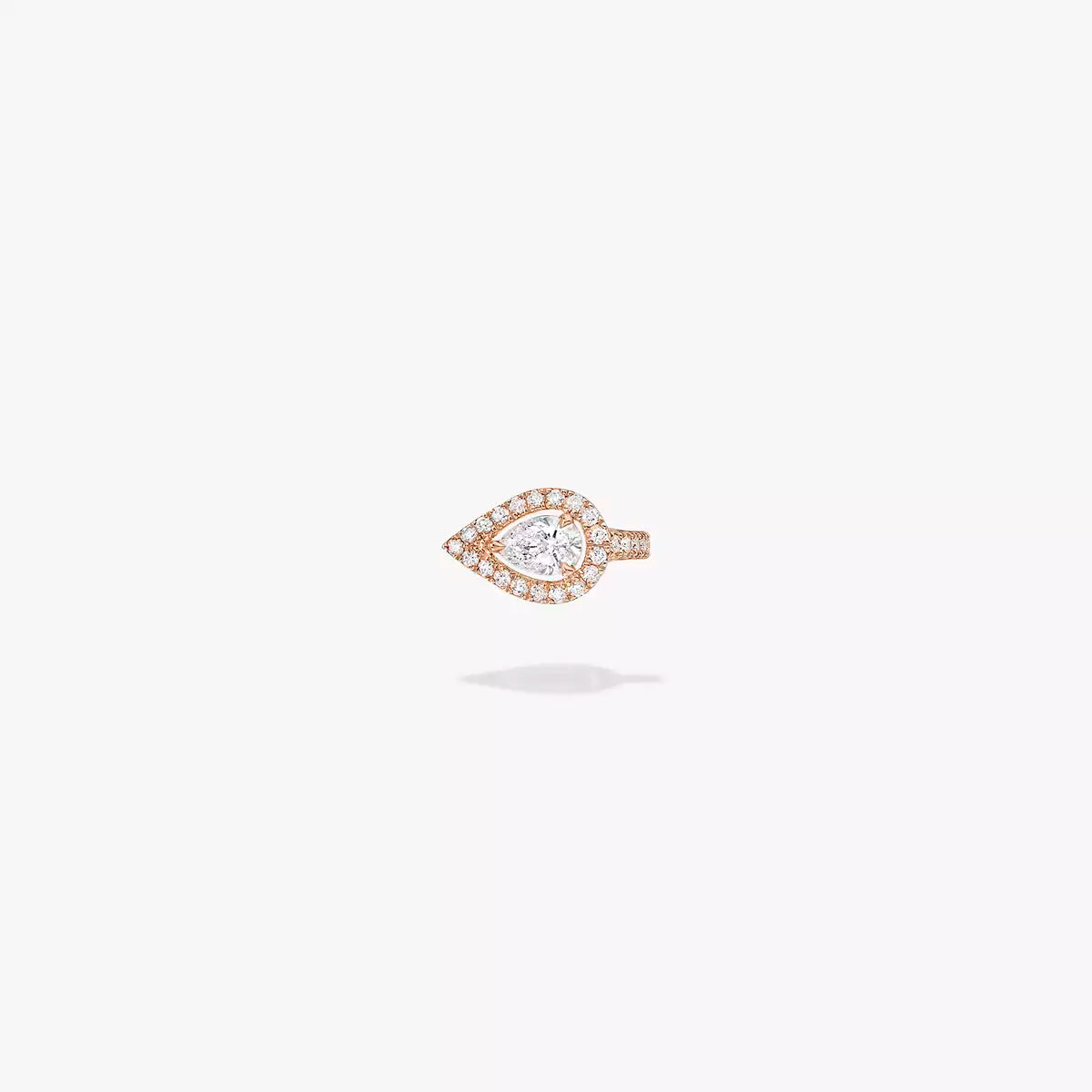 Messika MONO CLIP TOP MY TWIN DIAMOND PEAR 0.15CT
