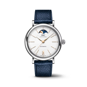 IWC PORTOFINO AUTOMATIC MOON PHASE 37MM