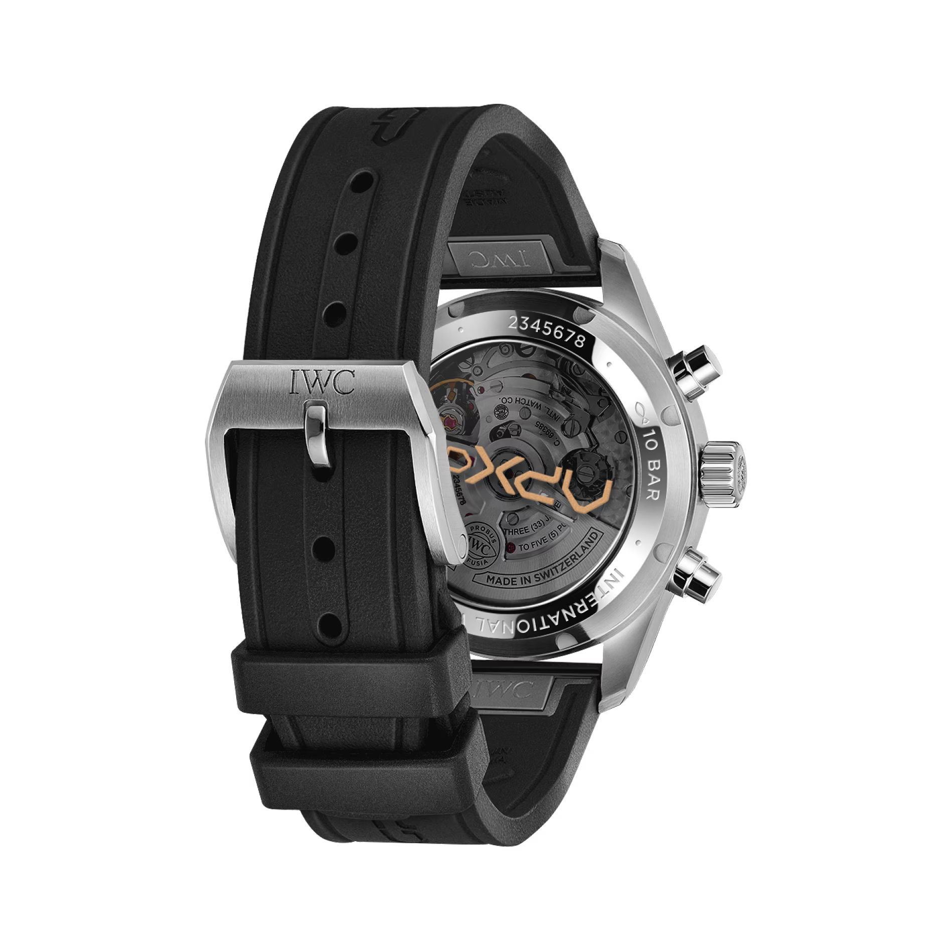 IWC PILOT’S WATCH CHRONOGRAPH APXGP 41MM