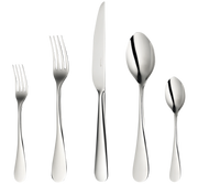 Christofle ORIGINE 75-teiliges Edelstahl-Besteckset mit Truhe