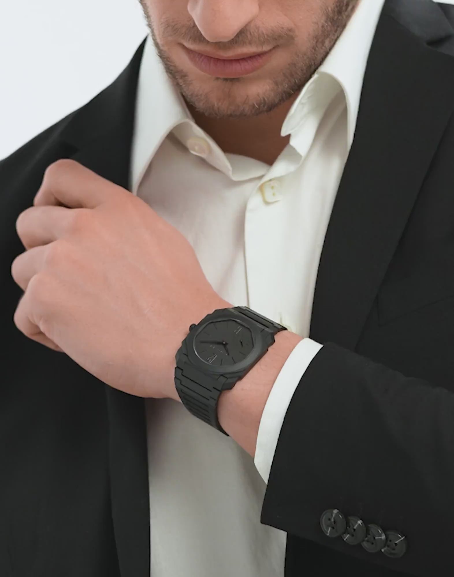 Load video: Bulgari OCTO FINISSIMO 40MM