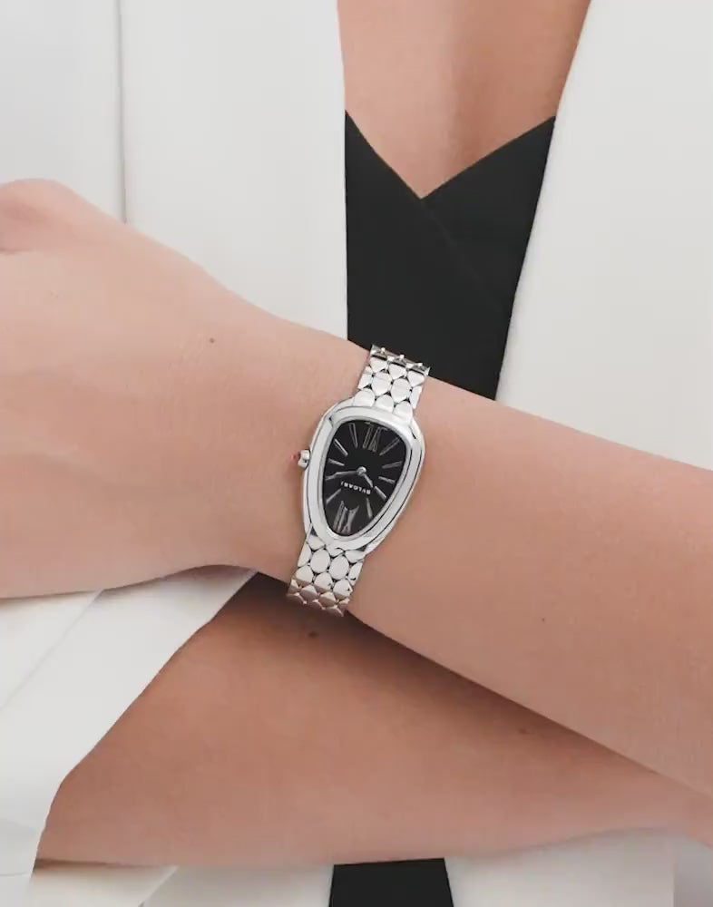 Load video: Serpenti Seduttori 33 mm