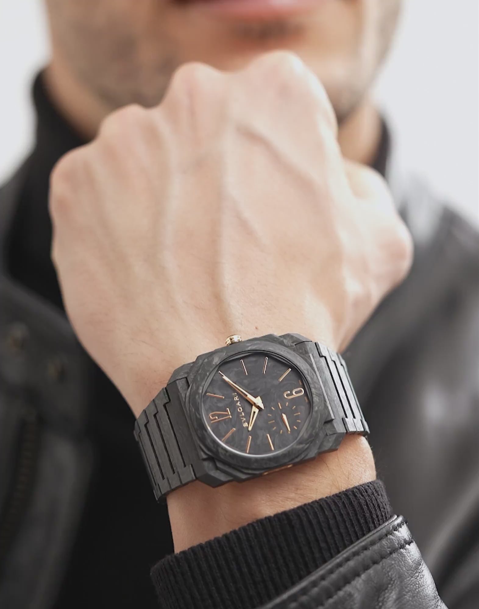 Load video: Bulgari OCTO FINISSIMO 40MM
