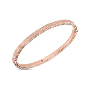 Roberto Coin PRINCESS BANGLE WITH DIAMONDS