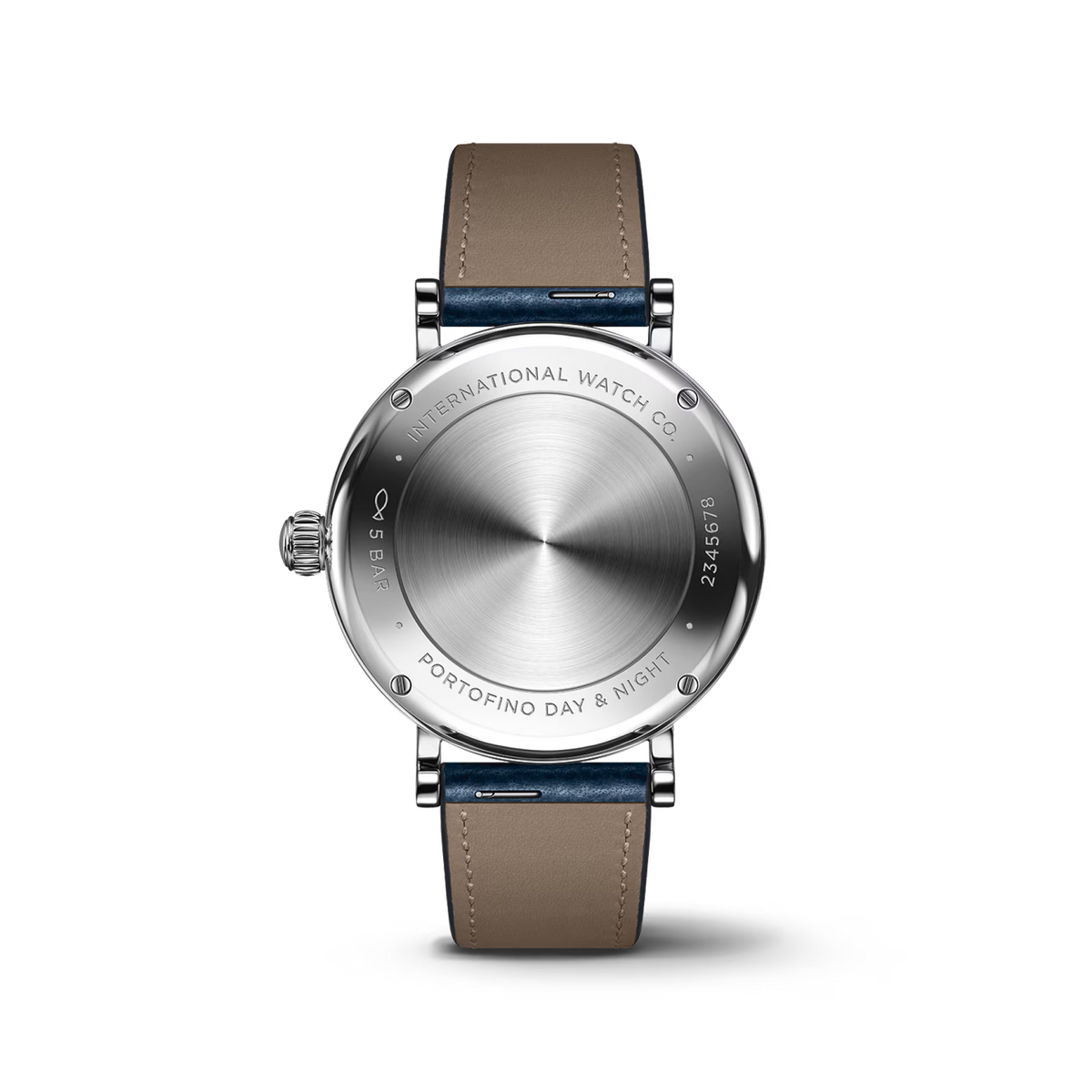 IWC PORTOFINO AUTOMATIQUE JOUR &amp; NUIT 34MM