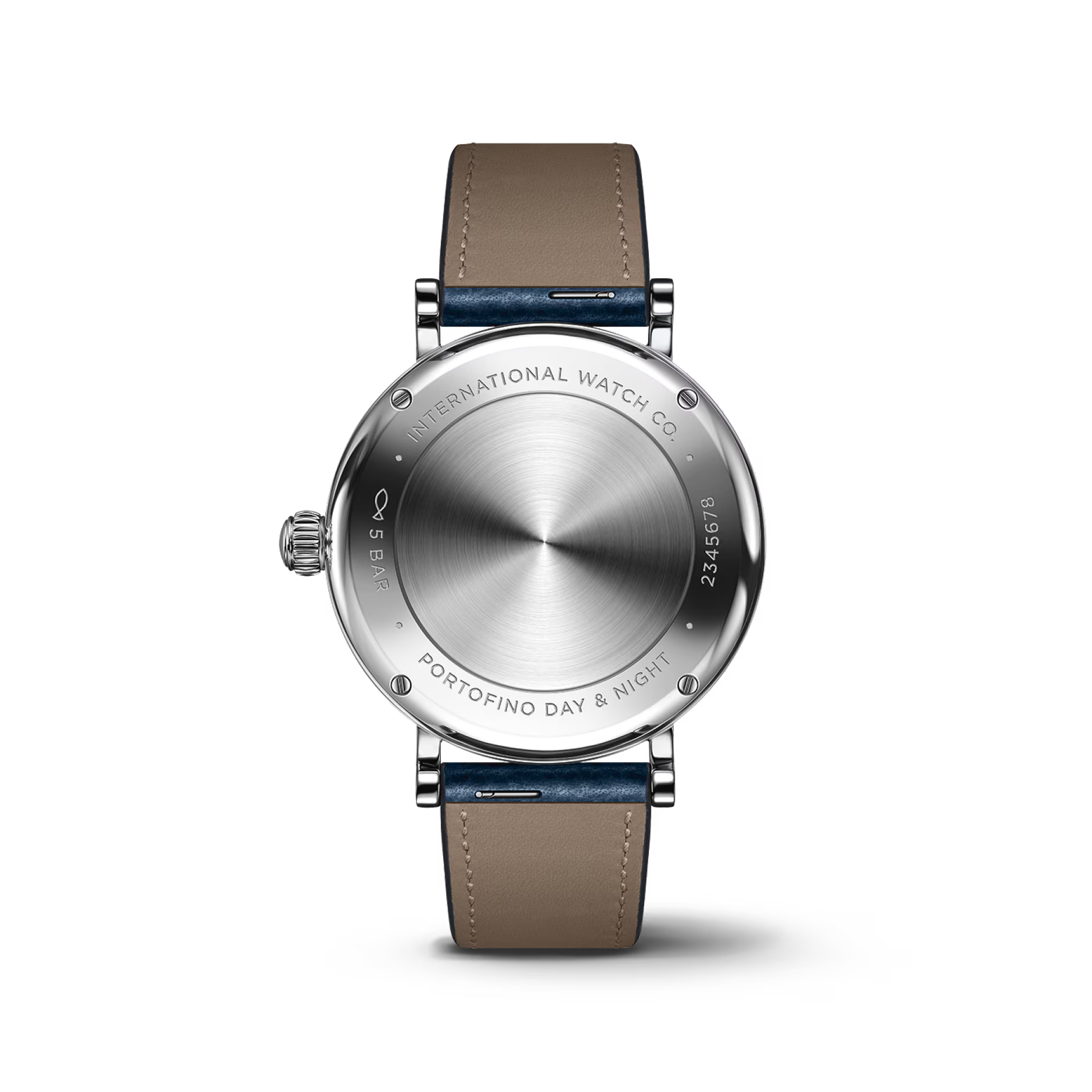 IWC PORTOFINO AUTOMATIC DAY & NIGHT 34MM
