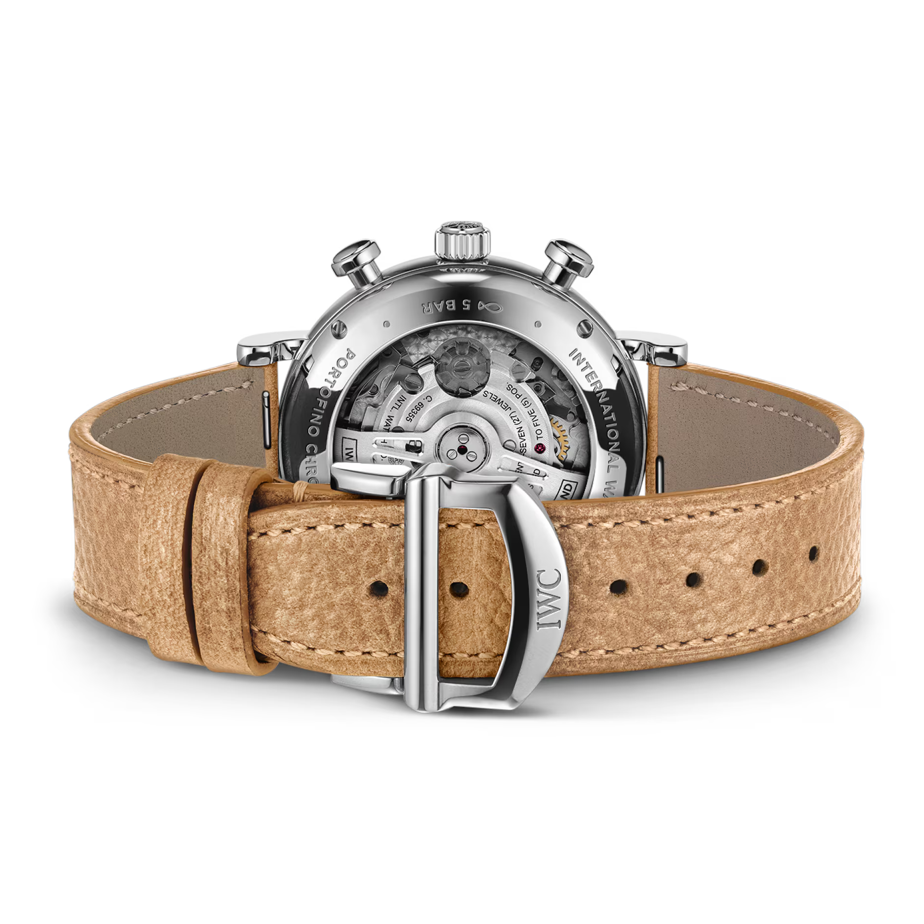 IWC PORTOFINO CHRONOGRAPH 39MM