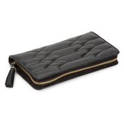 WOLF CAROLINE JEWELRY PORTFOLIO BLACK