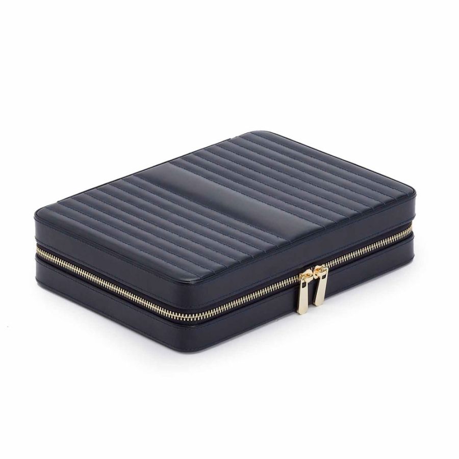 WOLF MARIA LARGE ZIP CASE