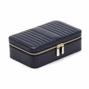 WOLF MARIA MEDIUM ZIP CASE NAVY