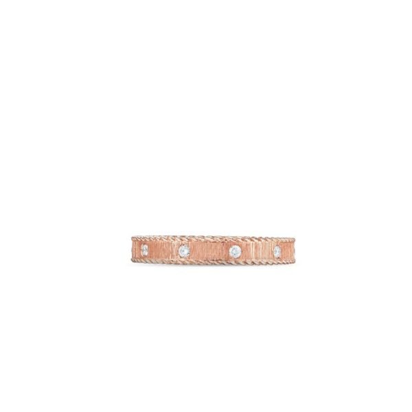 Roberto Coin PRINZESSINNENRING MIT DIAMANTEN