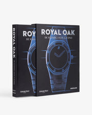 Assouline ROYAL OAK FROM ICONOCLAST TO ICON