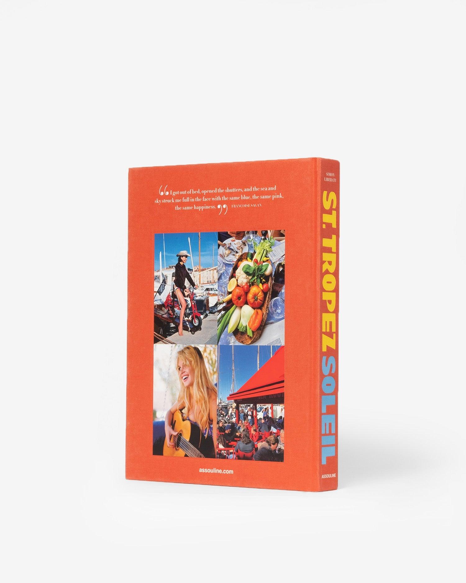 Assouline ST. TROPEZ SOLEIL