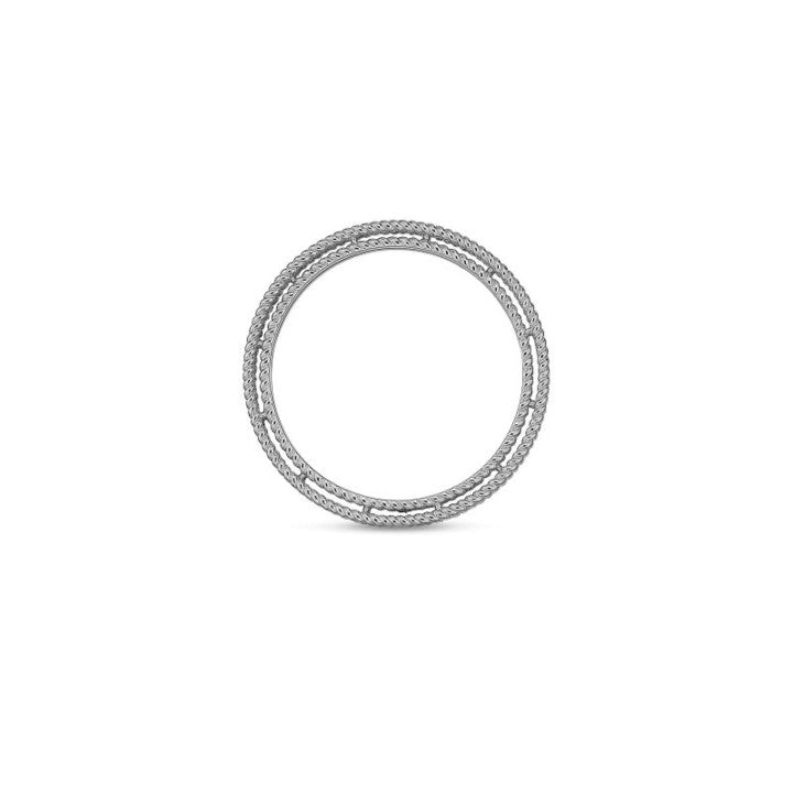 Roberto Coin SYMPHONY RING WITH DIAMONDS