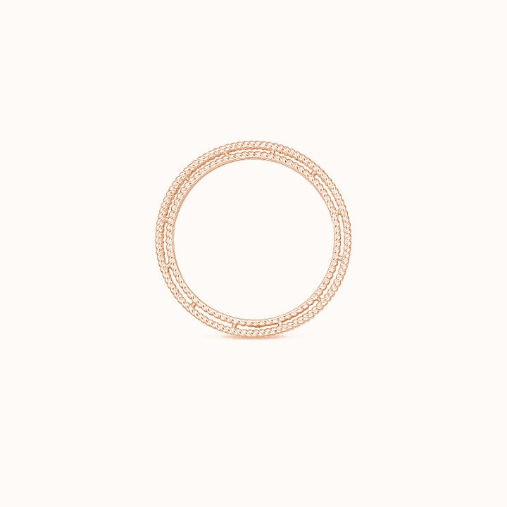 Roberto Coin SYMPHONY RING WITH DIAMONDS