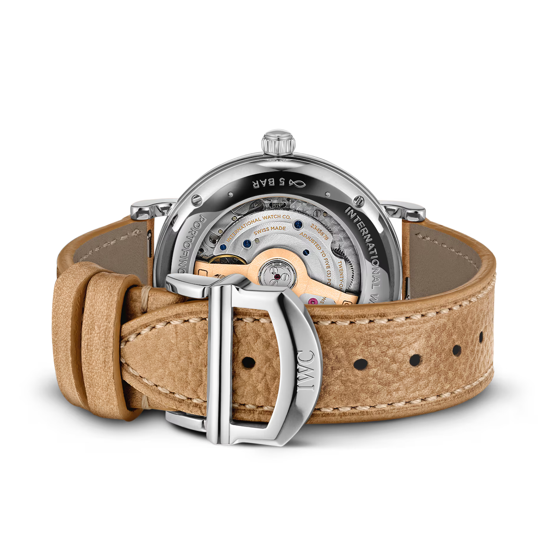 IWC PORTOFINO AUTOMATIC 37MM