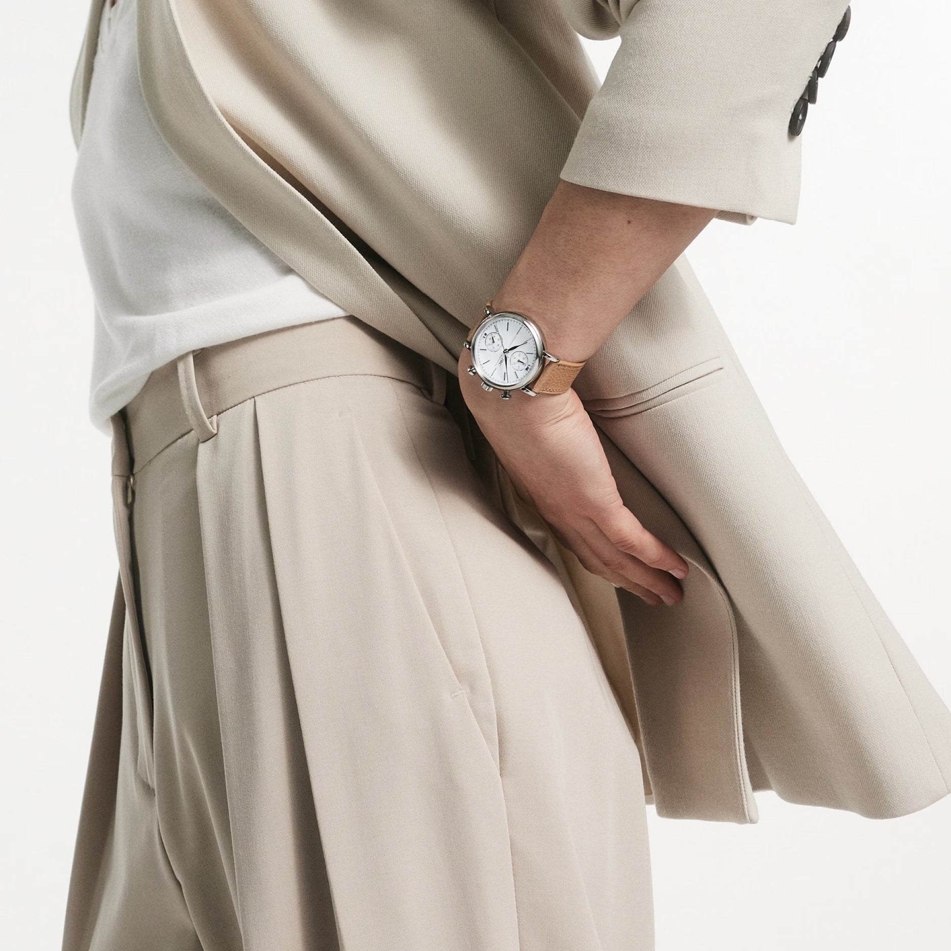 IWC PORTOFINO CHRONOGRAPH 39MM
