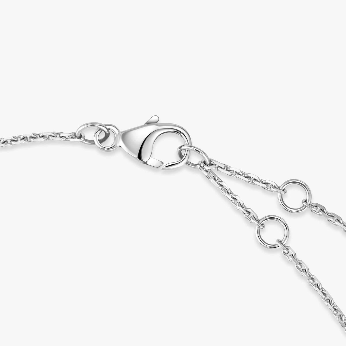 Move Classique Pavé Bracelet, Petit Model