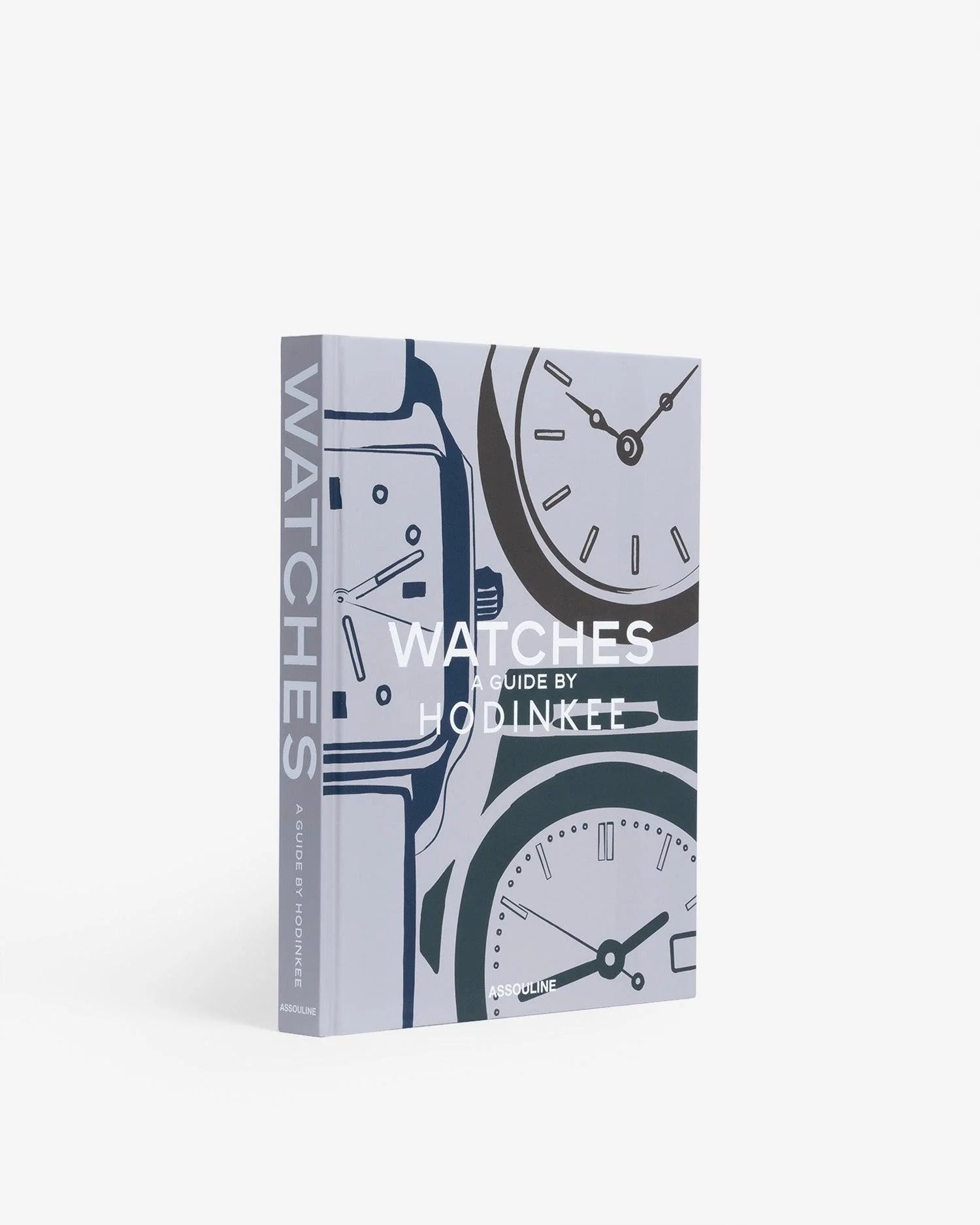 Assouline WATCHES: A GUIDE BY HODINKEE