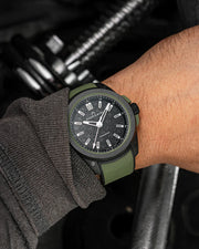 WILD ONE KHAKI 42 MM