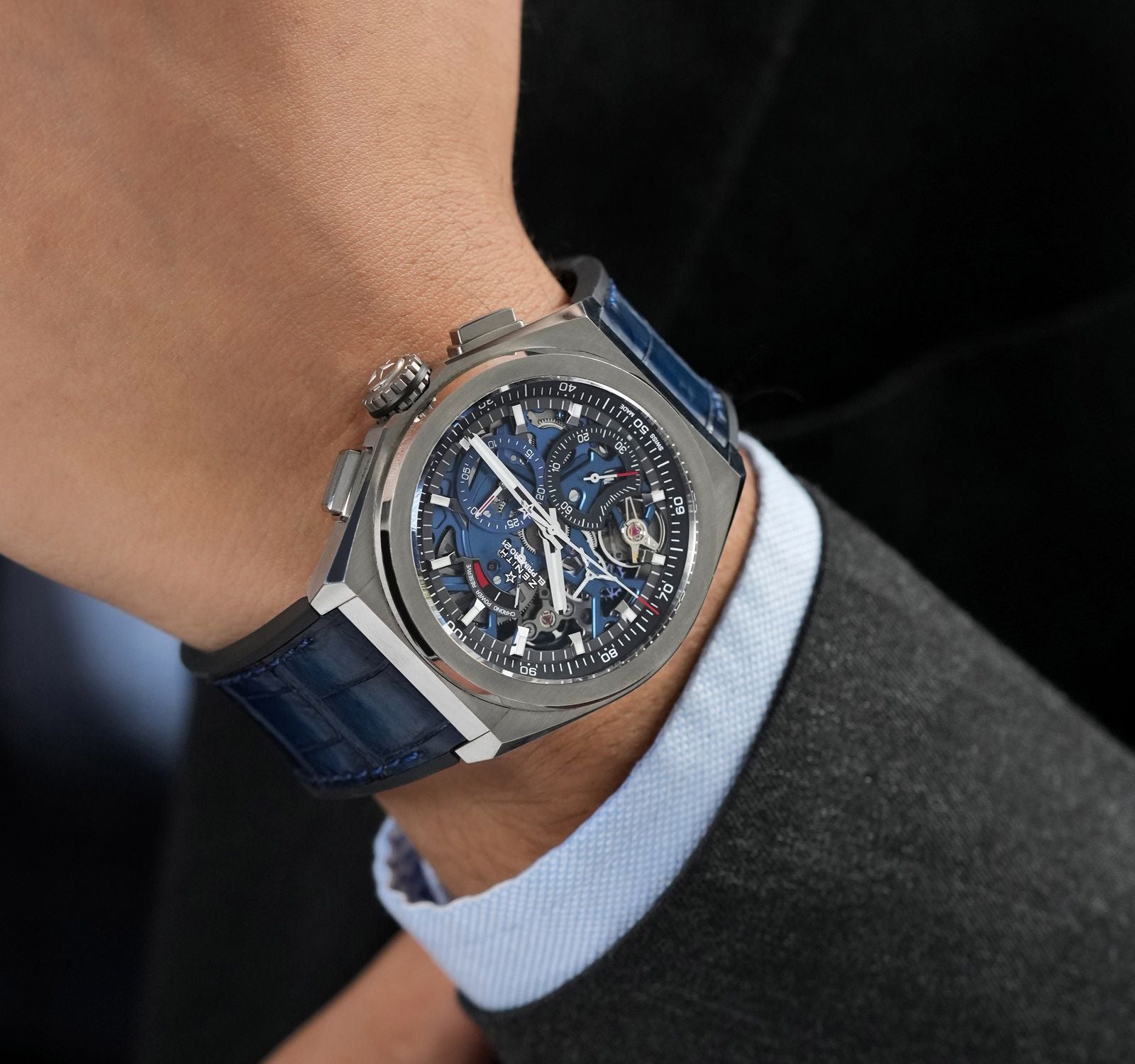 Zenith DEFY EL PRIMERO 21 44MM