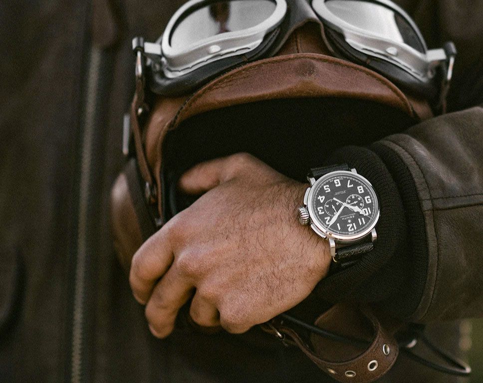 Zenith PILOT TYPE 20 CHRONOGRAPH RESCUE 45MM